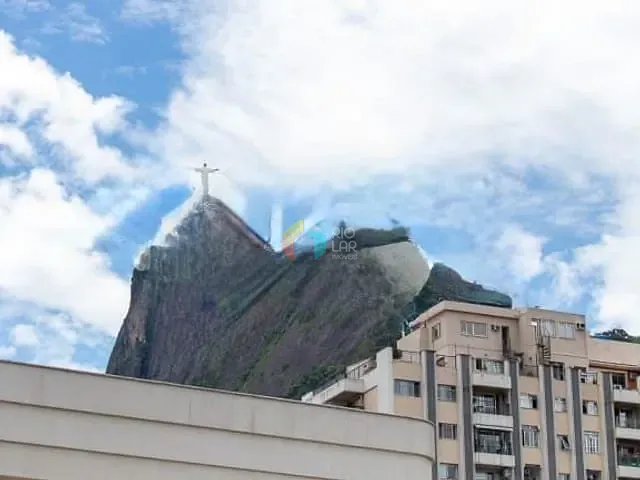 Apartamento com 57m² 1 quarto e 1 banheiro, à venda, no bairro Botafogo em Rio de Janeiro