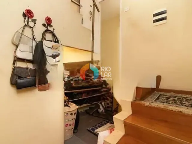 Apartamento com 57m² 1 quarto e 1 banheiro, à venda, no bairro Botafogo em Rio de Janeiro