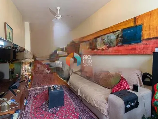 Apartamento com 57m² 1 quarto e 1 banheiro, à venda, no bairro Botafogo em Rio de Janeiro