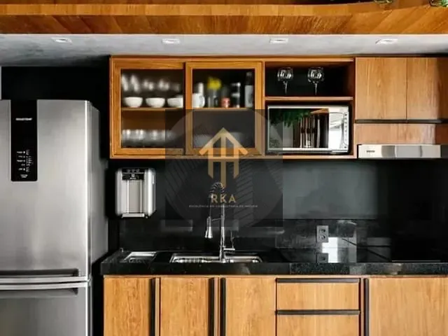 Apartamento 2 quartos e 2 banheiros, à venda, no bairro Moema em São Paulo