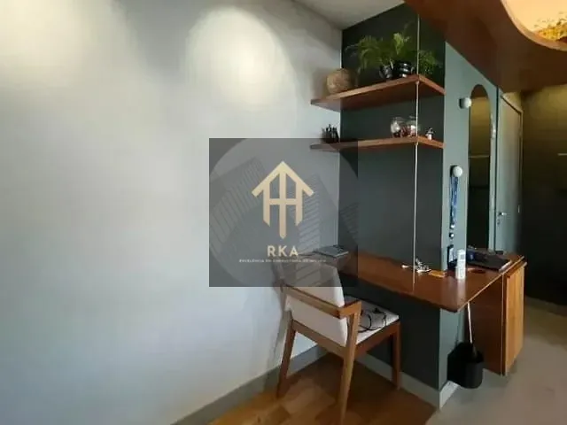 Apartamento 2 quartos e 2 banheiros, à venda, no bairro Moema em São Paulo