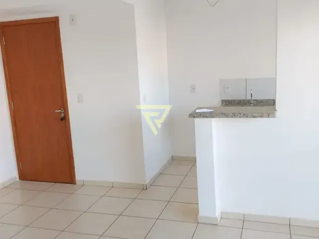 Apartamento com 98m² 2 quartos e 2 banheiros, à venda, no bairro Res E Com Palmares em Ribeirão Preto