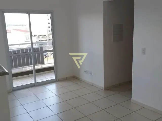 Apartamento com 98m² 2 quartos e 2 banheiros, à venda, no bairro Res E Com Palmares em Ribeirão Preto
