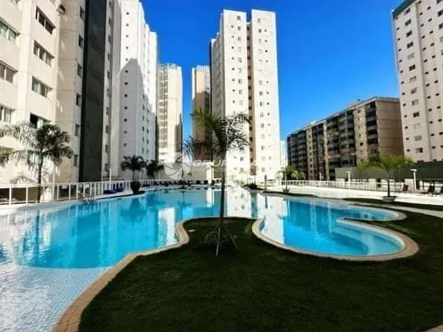 Apartamento 3 quartos e 3 banheiros, à venda, no bairro Norte em Águas Claras