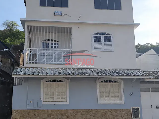 Apartamento 3 quartos e 1 banheiro, à venda, no bairro São Felix em Santo Antônio de Pádua