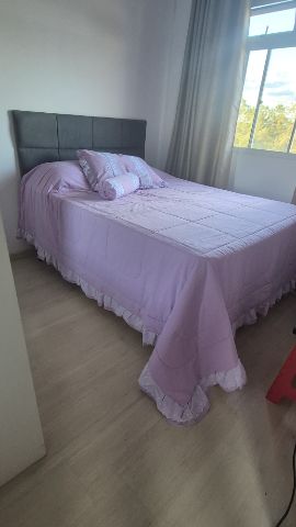 Apartamento 2 quartos e 1 banheiro, à venda ou para alugar, no bairro Chácaras Granja Pousada del Rey em Santa Luzia