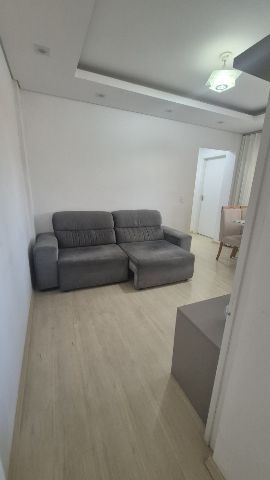Apartamento 2 quartos e 1 banheiro, à venda ou para alugar, no bairro Chácaras Granja Pousada del Rey em Santa Luzia