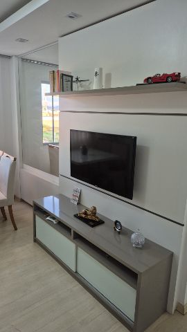 Apartamento 2 quartos e 1 banheiro, à venda ou para alugar, no bairro Chácaras Granja Pousada del Rey em Santa Luzia