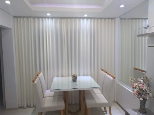 Apartamento 2 quartos e 1 banheiro, à venda ou para alugar, no bairro Chácaras Granja Pousada del Rey em Santa Luzia