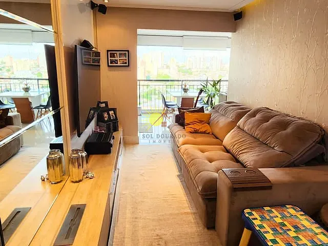 Apartamento 2 quartos e 2 banheiros, à venda, no bairro Jardim Prudência em São Paulo