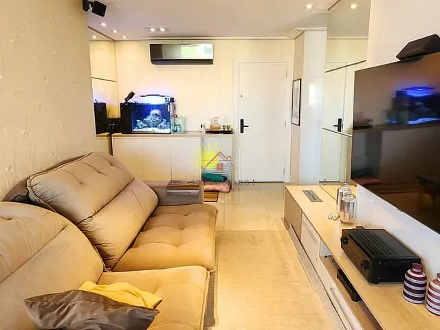 Apartamento 2 quartos e 2 banheiros, à venda, no bairro Jardim Prudência em São Paulo