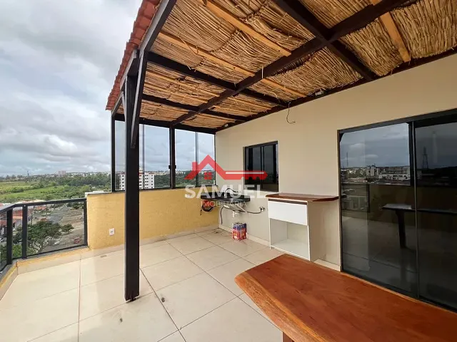 Apartamento com 93m² 3 quartos e 1 banheiro, à venda, no bairro Taguatinga Norte em Brasília