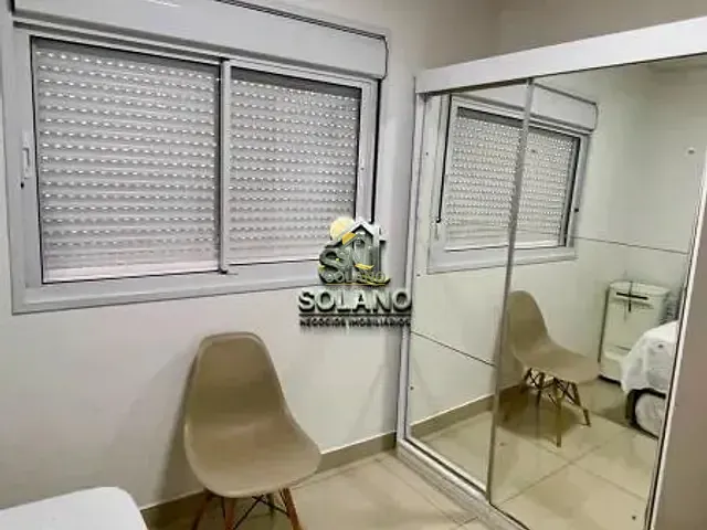 Apartamento com 77m² 3 quartos e 2 banheiros, para alugar, no bairro Setor Pedro Ludovico em Goiânia