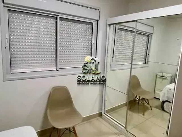 Apartamento com 77m² 3 quartos e 2 banheiros, para alugar, no bairro Setor Pedro Ludovico em Goiânia