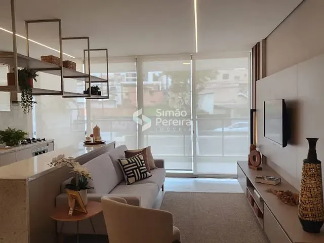 Apartamento 2 quartos e 2 banheiros, à venda, no bairro São Mateus em Juiz de Fora