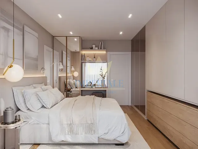 Apartamento com 91m² 3 quartos e 2 banheiros, à venda, no bairro Jardim Carvalho em Ponta Grossa