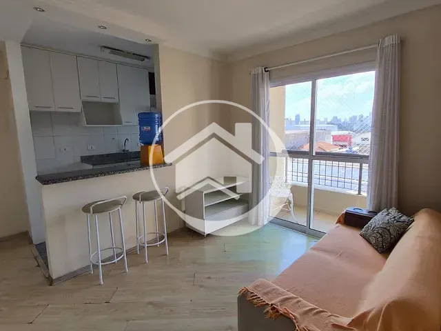 Apartamento 1 quarto e 1 banheiro, à venda, no bairro Vila das Mercês em São Paulo