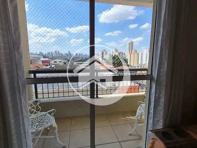 Apartamento 1 quarto e 1 banheiro, à venda, no bairro Vila das Mercês em São Paulo