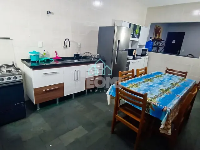 Apartamento com 147m² 3 quartos e 2 banheiros, à venda, no bairro Toninhas em Ubatuba