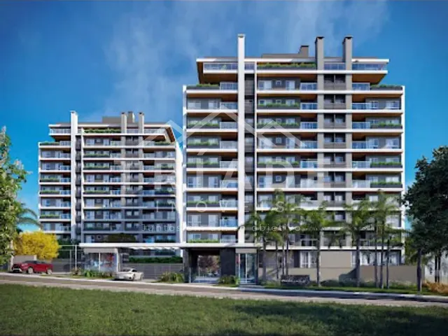 Apartamento com 8714m² 3 quartos e 1 banheiro, à venda, no bairro Campo Comprido em Curitiba