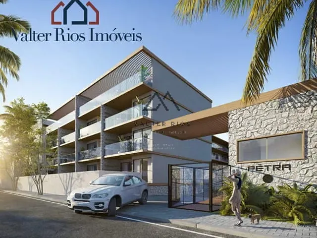 Apartamento à venda, no bairro Jardim Atlântico em Ilhéus