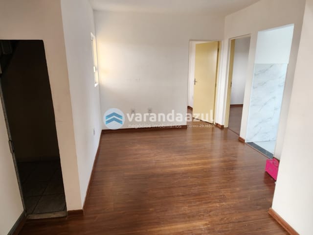 Apartamento 2 quartos e 1 banheiro, para alugar, no bairro Mogi Moderno em Mogi das Cruzes