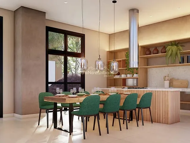 Apartamento com 135m² 2 quartos e 2 banheiros, à venda, no bairro Alvinópolis em Atibaia