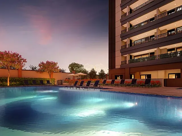 Apartamento com 135m² 2 quartos e 2 banheiros, à venda, no bairro Alvinópolis em Atibaia