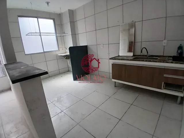 Apartamento 2 quartos e 1 banheiro, à venda ou para alugar, no bairro Palmital em Lagoa Santa