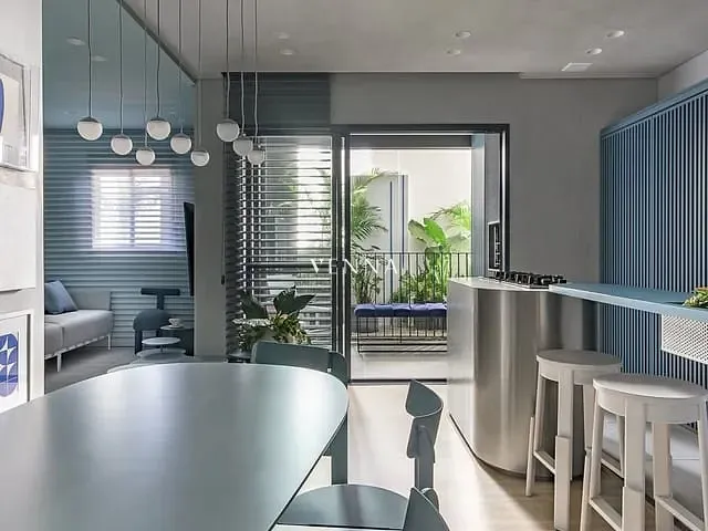 Apartamento com 142m² 3 quartos e 2 banheiros, à venda, no bairro Gleba Fazenda Palhano em Londrina