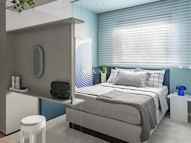 Apartamento com 142m² 3 quartos e 2 banheiros, à venda, no bairro Gleba Fazenda Palhano em Londrina