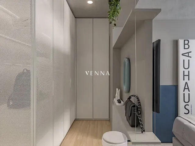 Apartamento com 142m² 3 quartos e 2 banheiros, à venda, no bairro Gleba Fazenda Palhano em Londrina