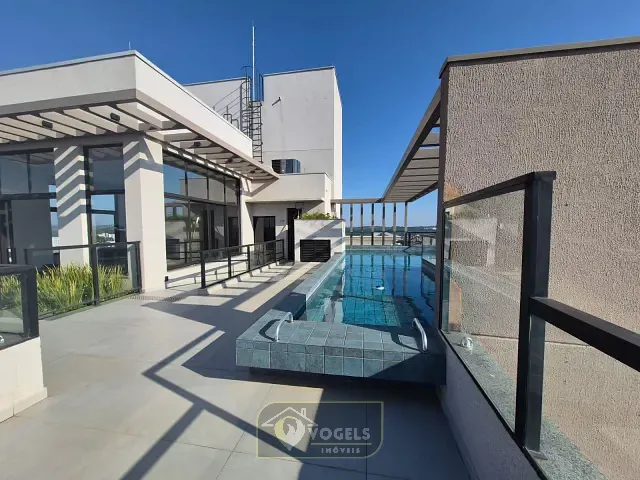 Apartamento 3 quartos e 2 banheiros, à venda, no bairro Residencial Parque dos Ipês em Jaguariúna
