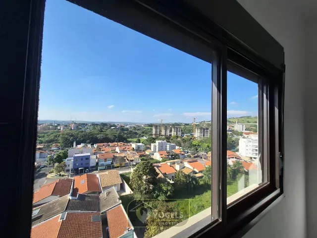 Apartamento 3 quartos e 2 banheiros, à venda, no bairro Residencial Parque dos Ipês em Jaguariúna