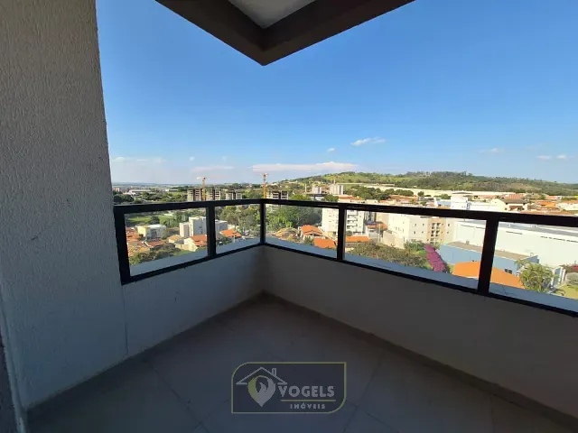 Apartamento 3 quartos e 2 banheiros, à venda, no bairro Residencial Parque dos Ipês em Jaguariúna
