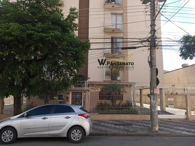 Apartamento com 64m² 2 quartos e 2 banheiros, à venda, no bairro Cidade Brasil em Guarulhos