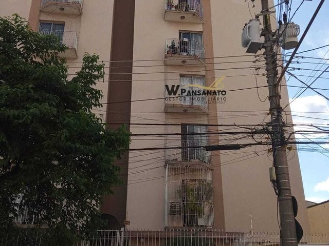 Apartamento com 64m² 2 quartos e 2 banheiros, à venda, no bairro Cidade Brasil em Guarulhos