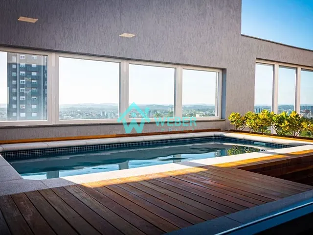 Apartamento com 94m² 2 quartos e 1 banheiro, à venda, no bairro Jardim América em São Leopoldo