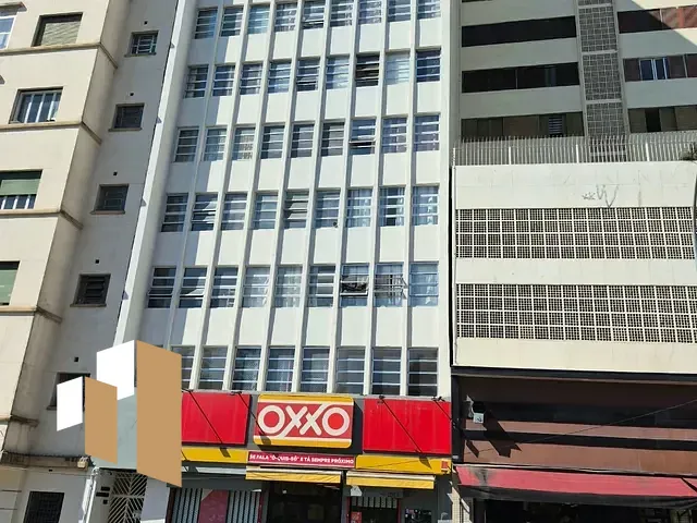 Apartamento com 36m² 1 quarto e 1 banheiro, à venda, no bairro Consolação em São Paulo