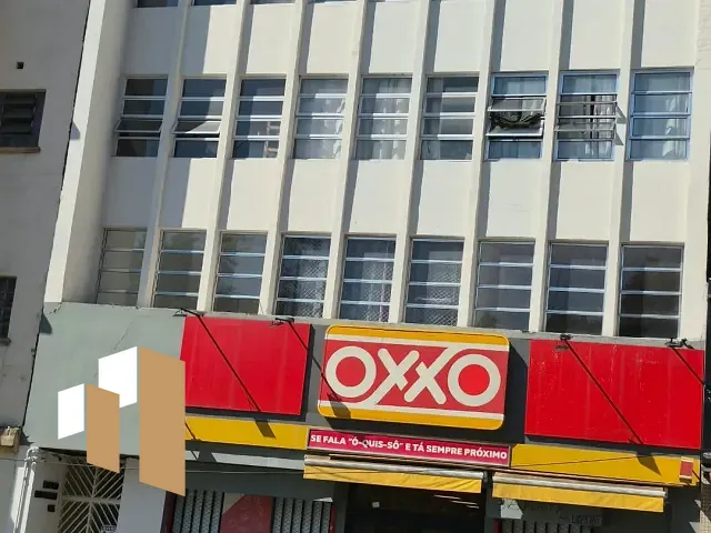 Apartamento com 36m² 1 quarto e 1 banheiro, à venda, no bairro Consolação em São Paulo