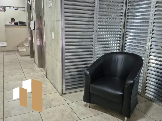 Apartamento com 36m² 1 quarto e 1 banheiro, à venda, no bairro Consolação em São Paulo