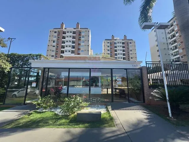 Apartamento 3 quartos e 2 banheiros, à venda, no bairro Mata do Jacinto em Campo Grande