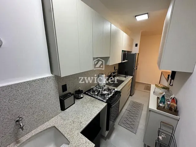 Apartamento com 56m² 2 quartos e 2 banheiros, à venda, no bairro Parque Residencial das Camélias em Bauru