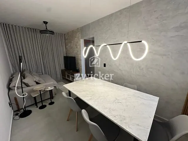 Apartamento com 56m² 2 quartos e 2 banheiros, à venda, no bairro Parque Residencial das Camélias em Bauru