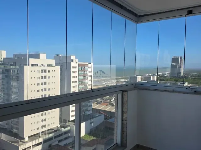 Apartamento 3 quartos e 2 banheiros, à venda, no bairro Praia de Itaparica em Vila Velha