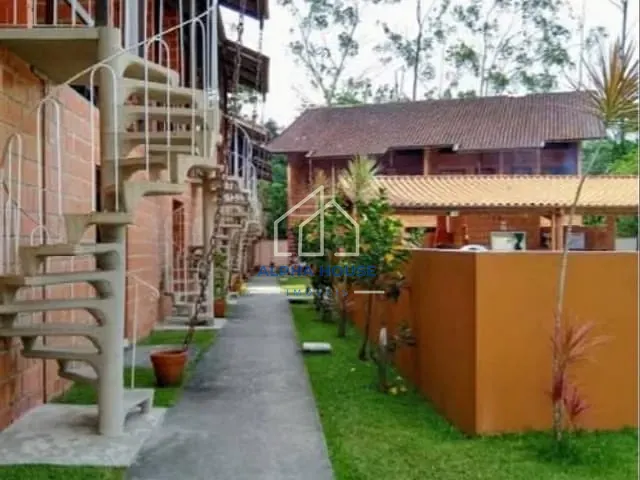 Apartamento 3 quartos e 2 banheiros, à venda, no bairro Tabatinga em Caraguatatuba