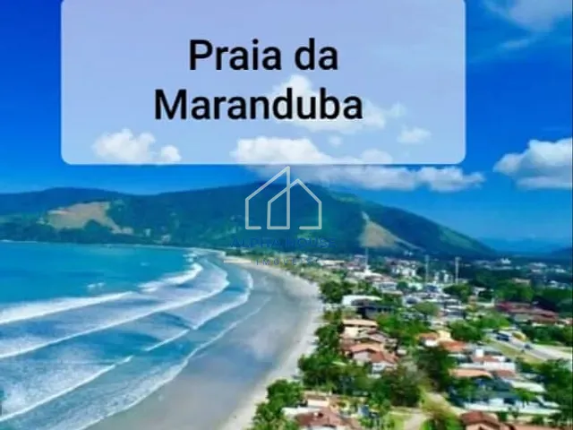Apartamento 3 quartos e 2 banheiros, à venda, no bairro Tabatinga em Caraguatatuba