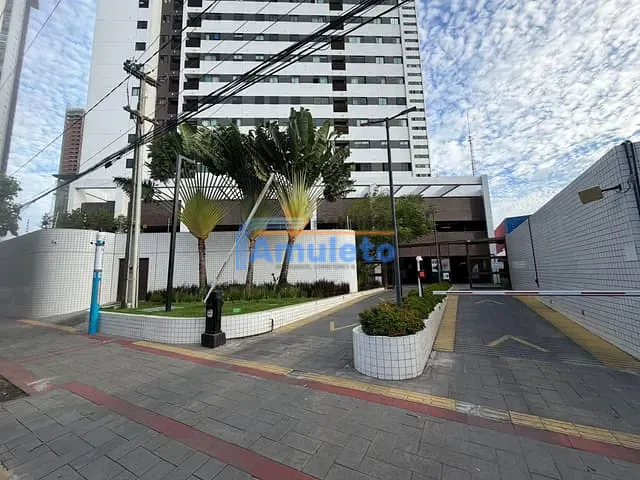 Apartamento 2 quartos e 2 banheiros, para alugar, no bairro Santo Amaro em Recife