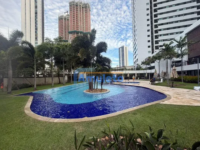 Apartamento 2 quartos e 2 banheiros, para alugar, no bairro Santo Amaro em Recife