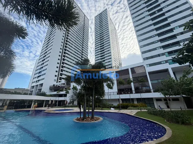 Apartamento 2 quartos e 2 banheiros, para alugar, no bairro Santo Amaro em Recife